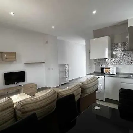 Appartement Casita Con Terraza Privada Cerca Playa 2 Pax *