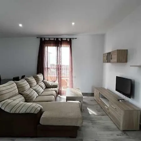 Casita Con Terraza Privada Cerca Playa 2 Pax Cadix