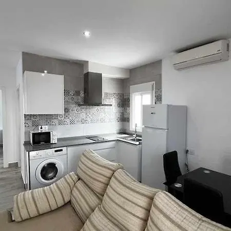 Casita Con Terraza Privada Cerca Playa 2 Pax Appartement