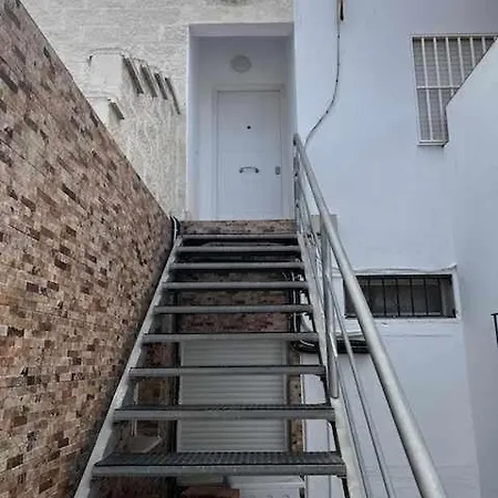 Casita Con Terraza Privada Cerca Playa 2 Pax Cadix