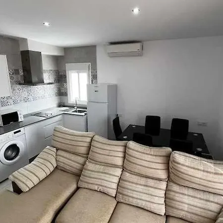 Casita Con Terraza Privada Cerca Playa 2 Pax Apartment *